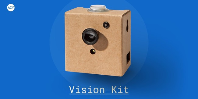 Aiy Vision Kit
