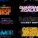 15 películas de Marvel tras Vengadores 4