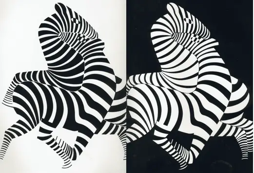 victor-vasarely-positive-negative-space-pic