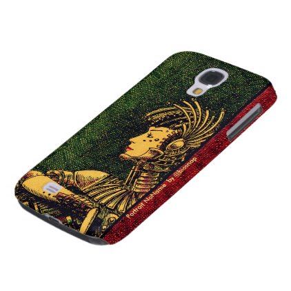Portrait NoName (Android, Google and Apple Cases) Samsung S4 Case