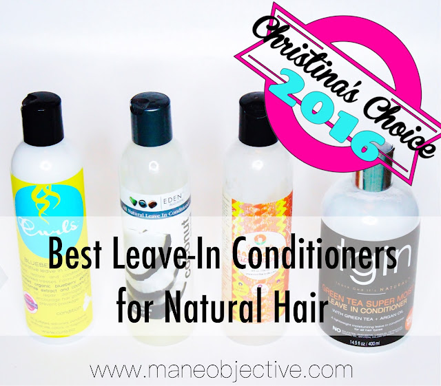 Best Leave-In Conditioners for Natural Hair