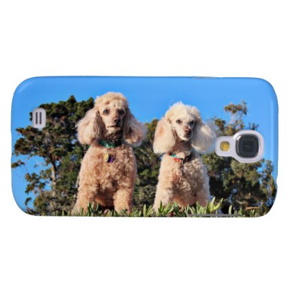Leach - Poodles - Romeo Remy Galaxy S4 Cover