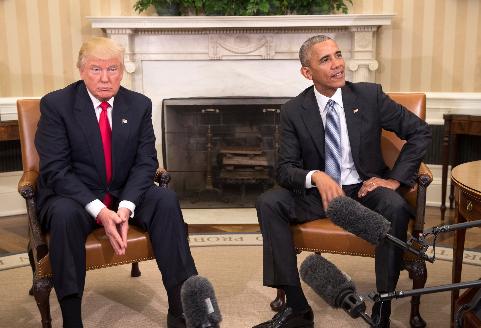  Obama’s Last Days: Aiding Trump Transition, but Erecting Policy Roadblocks