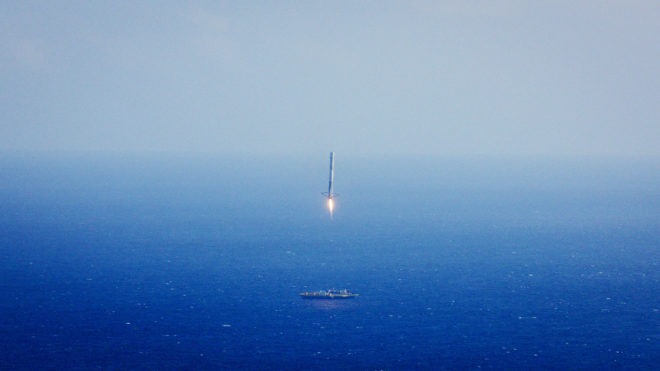 SpaceX’s Year of Fiery Triumphs and Explosive Failure