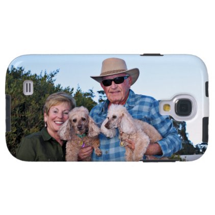 Leach - Poodles - Romeo Remy Galaxy S4 Case