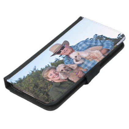 Leach - Poodles - Romeo Remy Wallet Phone Case For Samsung Galaxy S5