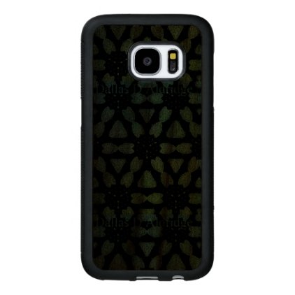 Emerald Wood Samsung Galaxy S7 Case