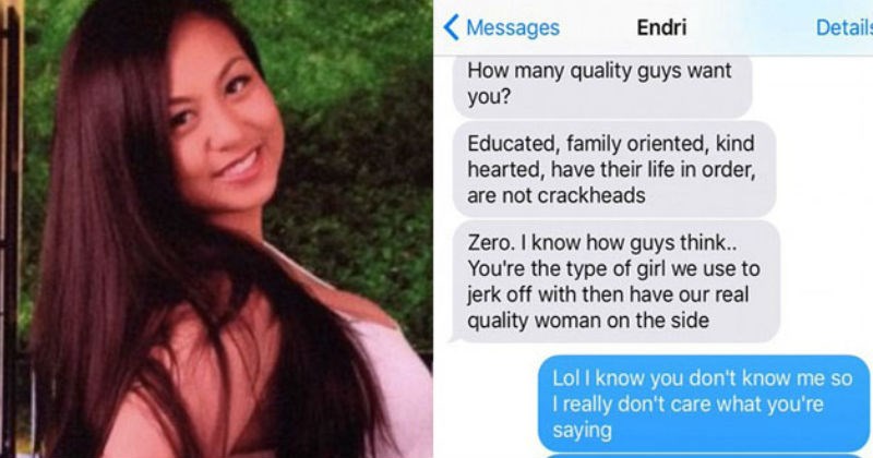Crazy guy goes on ridiculous rant after his Tinder match wouldn't have sex with him following their FIRST date.