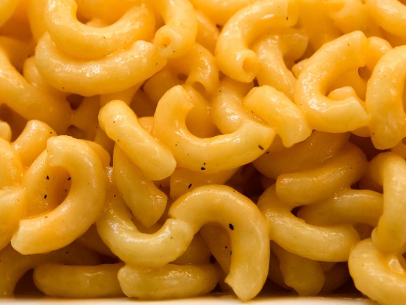 macaroni cheese salmonella