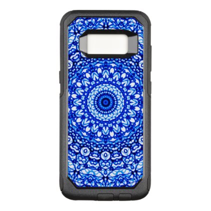 Galaxy S8 Commuter Case Mandala Mehndi Style G403