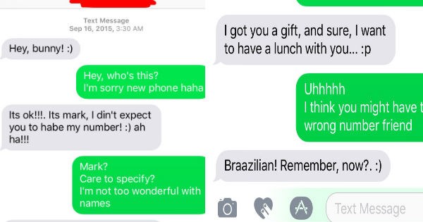 wrong number,FAIL,Awkward,texting,dating
