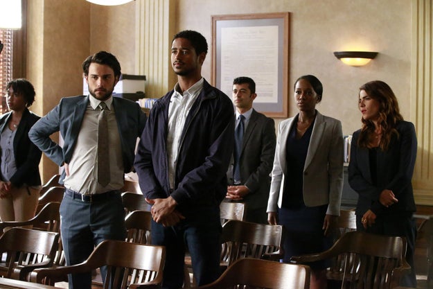 4. How to Get Away With Murder
