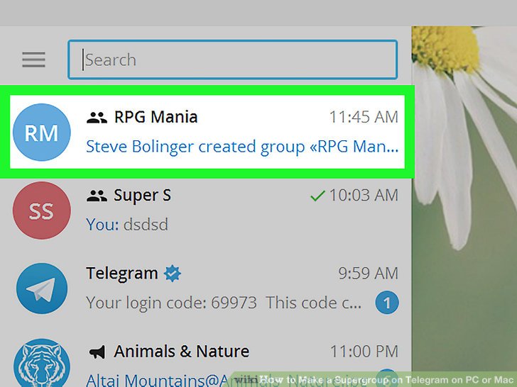 Make a Supergroup on Telegram on PC or Mac Step 8.jpg