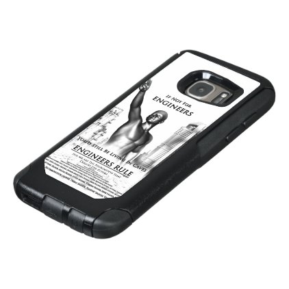Engineers Rule OtterBox Samsung Galaxy S7 Case