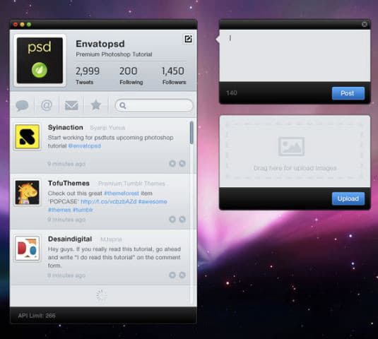 create-a-clean-twitter-app-interface-in-photoshop