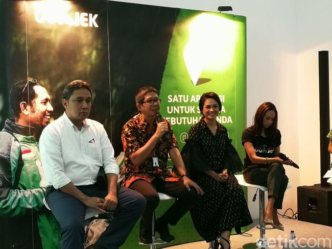 Go-Jek Kenalkan Indonesia Raya 3 Stanza Pada Milenial