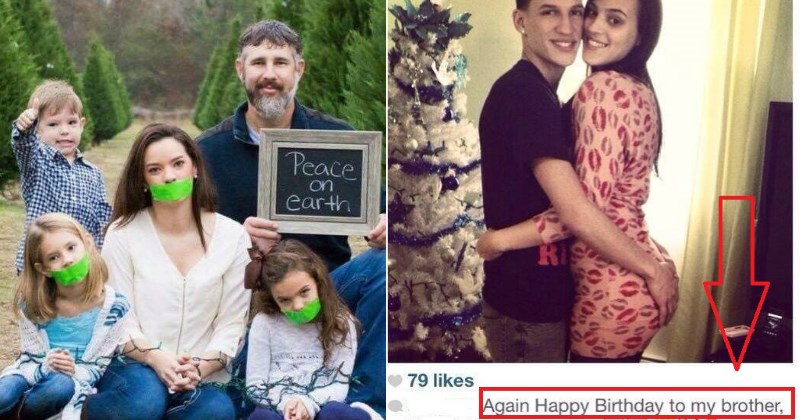 Morons Who Really Need to Get Their Sh*t Together This Holiday Season