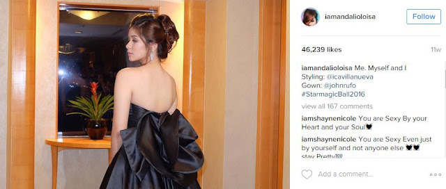 7 Photos Of Loisa Andalio Flaunting Her Sexy Body On Social Media
