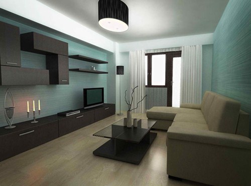 20 gợi ý thiết kế cho những căn phòng khách siêu nhỏ, siêu chật