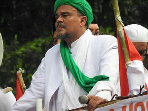 Doa Habib Rizieq Syihab Yang Penuh Cinta Untuk Para Perokok : Modal Untuk Beli Rokok Alihkan Untuk Modal Aksi Jihad!