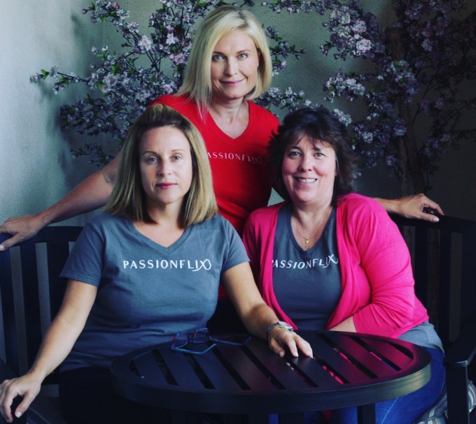 Passionflix founders