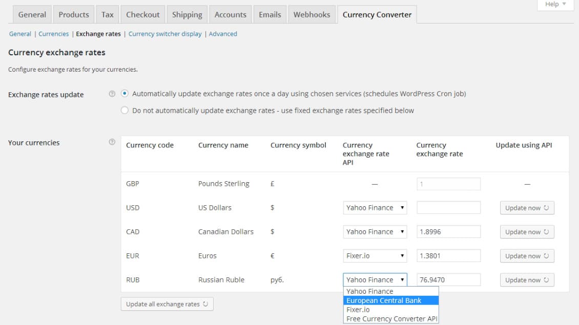 woocommerce-all-in-one-currency-converter