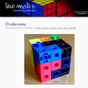Blog de matemáticas Tocamates