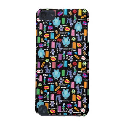 Monsters, Inc. | Character Pattern iPod Touch (5th Generation) Case