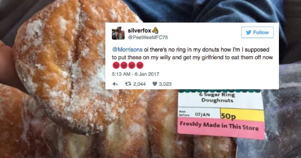 customer service,twitter,donuts,complaints,reactions,funny,dating