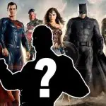 7 superhéroe en la Liga de la Justicia (2017)