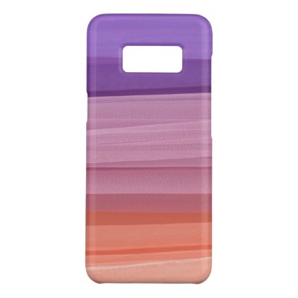 Colorful Samsung Galaxy S8, Barely Phone Case