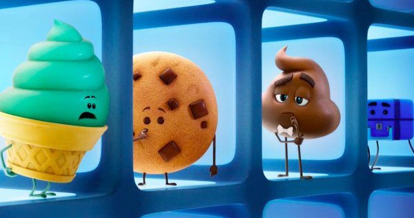 The Emoji Movie trailer (2017)