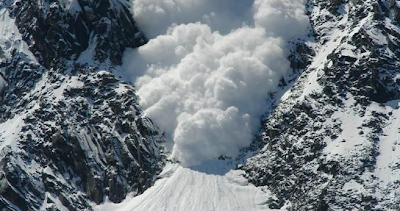 .+Salju+Longsor 10 Bencana Alam Paling Mengerikan dan Sangat Menakutkan di Dunia