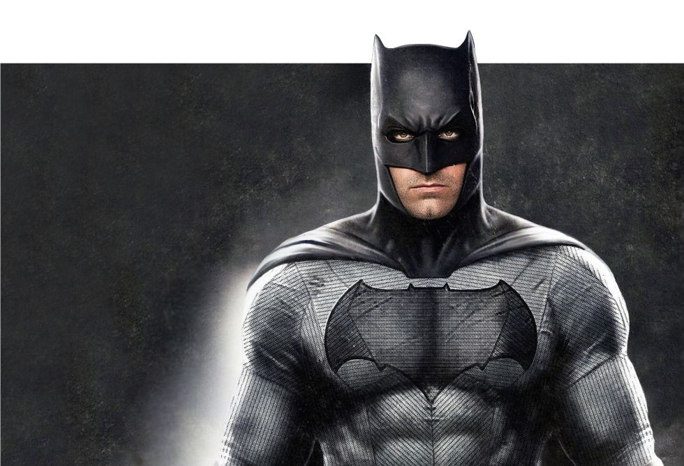 Batman Ben Affleck lo mejor 2016