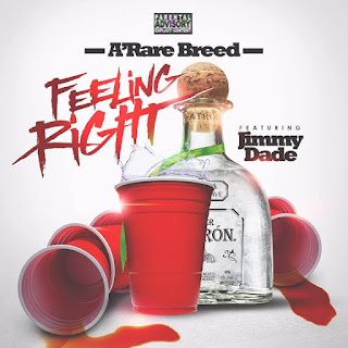 New Video: Ararebreed – Feeling Right Featuring Jimmy Dade