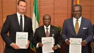 NNPC, First E&P, BGP commence seismic data acquisition in OMLs 83, 85