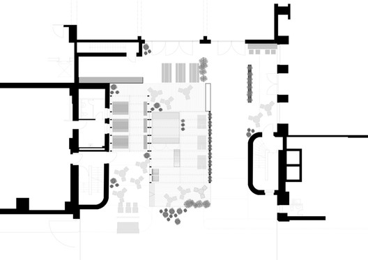Terrace Floor Plan 