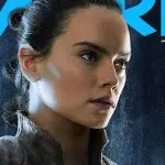 Daisy Ridley es Rey en Star Wars