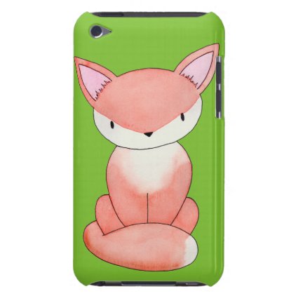 Fox Barely There iPod Case