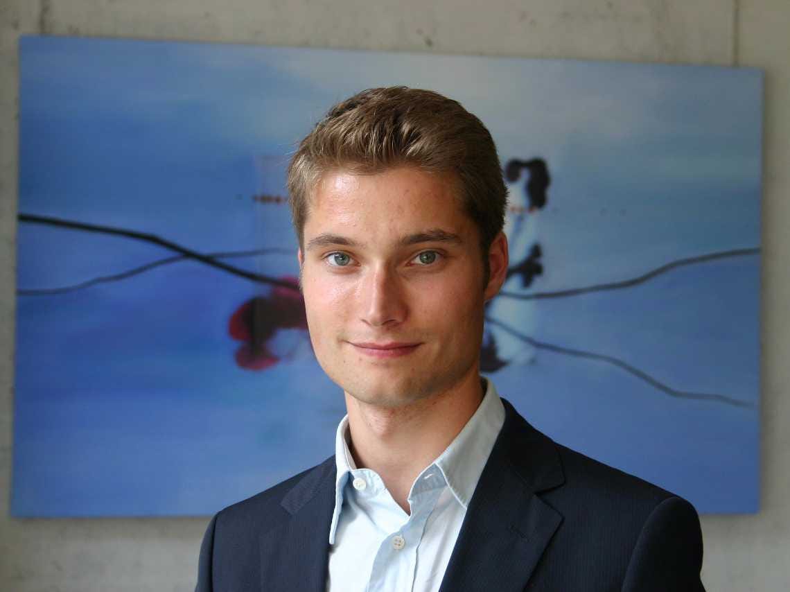 GetYourGuide CEO Johannes Reck