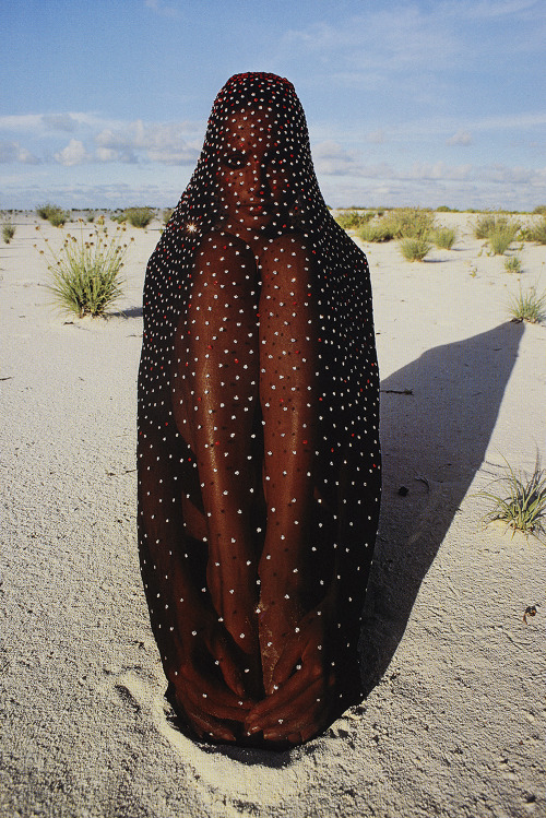 parkerandloulou:Photo Hans Feurer, Model Apollonia 1976
