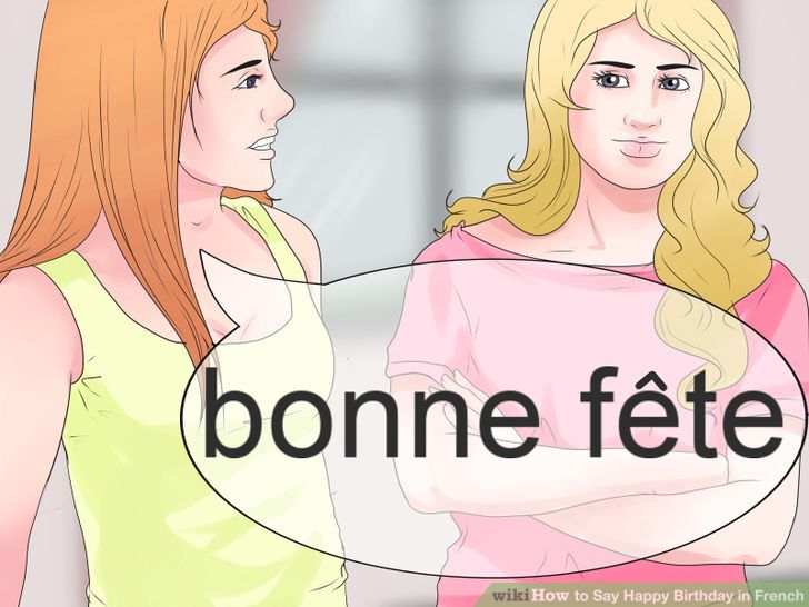 Learn How To Do Anything How To Say Happy Birthday In French