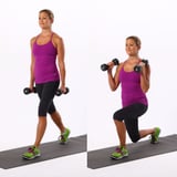 Sculpt Your Butt, Legs, and Arms With This 1 Dumbbell Move