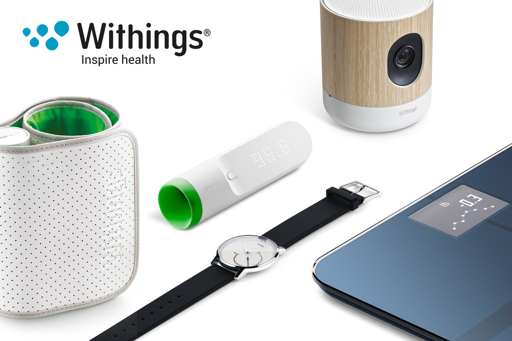Withings Ecosystem Hd