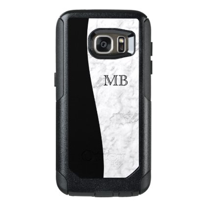 Business Professional Monogram OtterBox Samsung Galaxy S7 Case