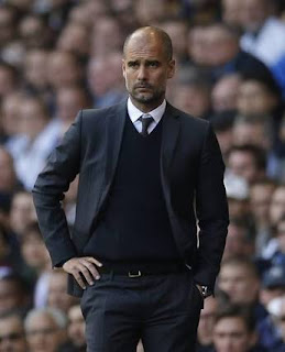 Manchester City coach pep Guardiola hints on retiring 