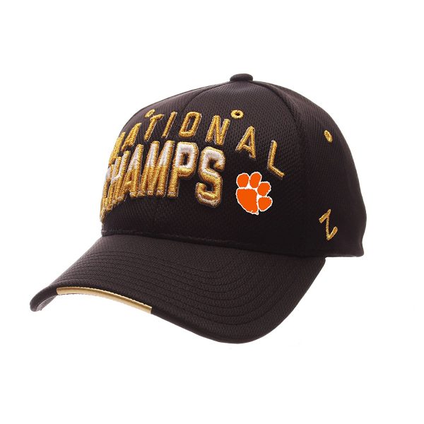 Clemson National Champions Hat