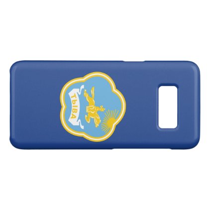 Coat of arms of Tuva Case-Mate Samsung Galaxy S8 Case