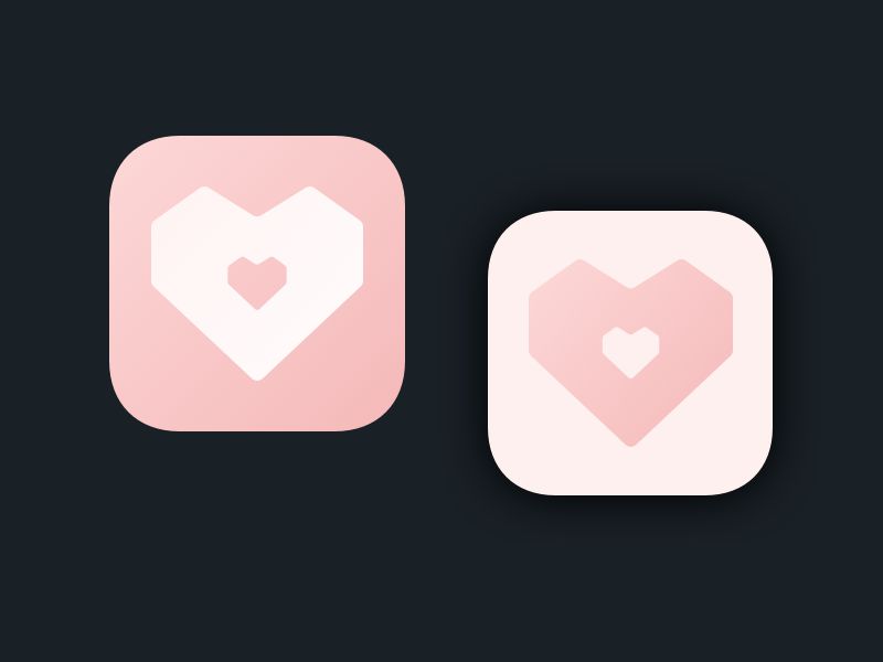 App for Moms to be iOS 11 App Icons inspiration