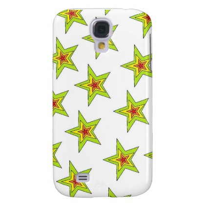 Samsung Galaxy S4, Phone Case art by JShao